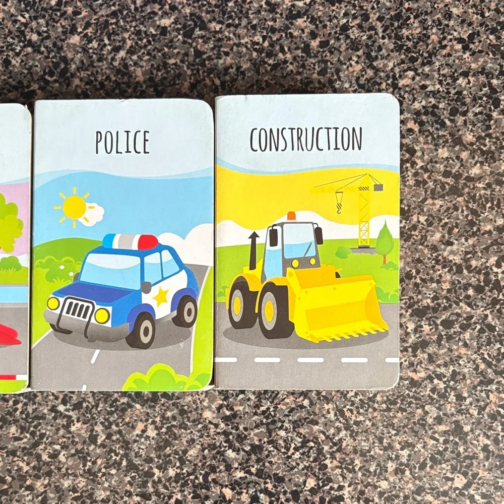 Colorful Children's Book Set - Picture 5 of 5